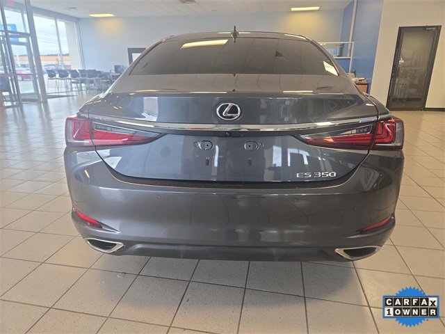 Used 2023 Lexus ES 350 w/ Premium Package image 7