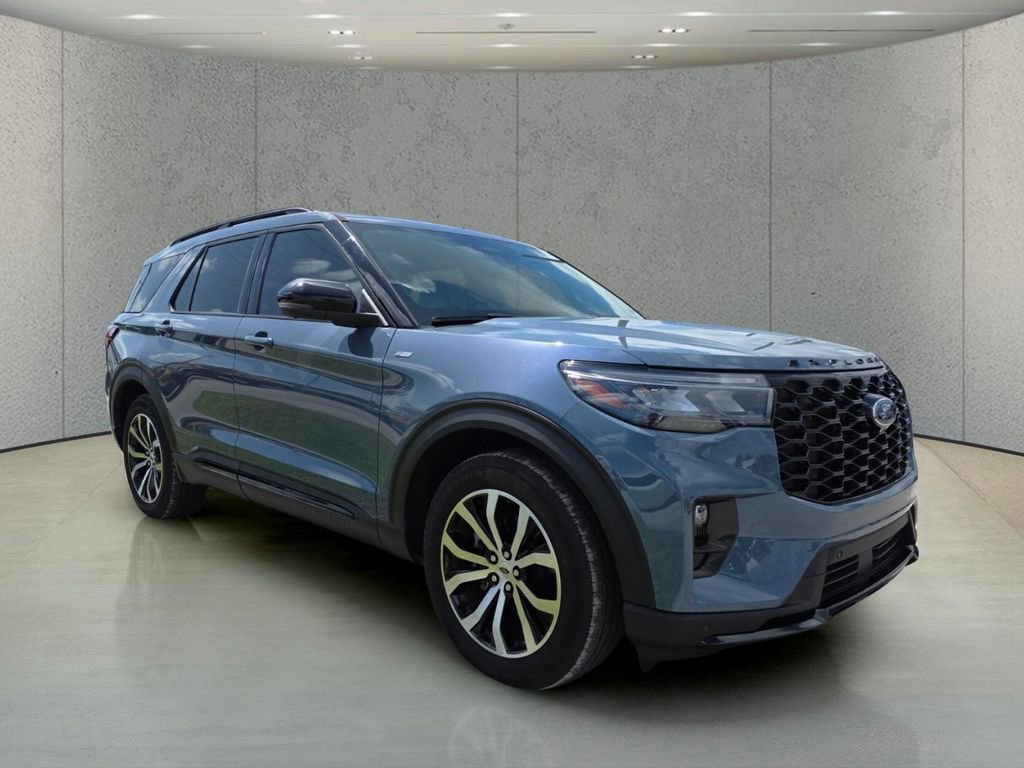 Used 2025 Ford Explorer ST-Line RWD image 12