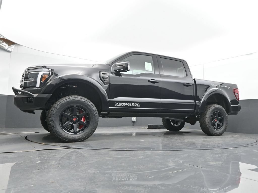 New 2026 Ford F150 Lariat w/ Equipment Group 502A High AWD/4WD image 55