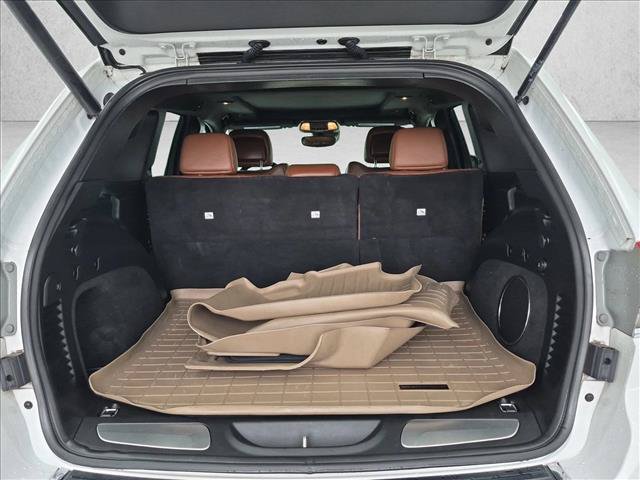 Used 2019 Jeep Grand Cherokee Summit AWD/4WD image 6