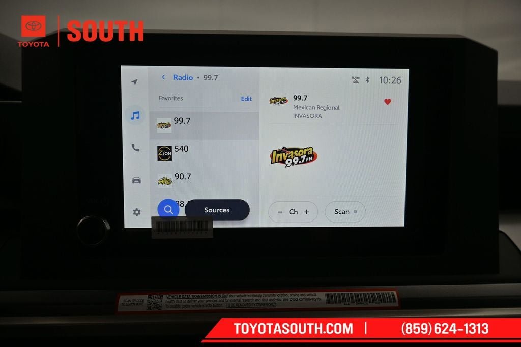 New 2026 Toyota Tacoma SR5 RWD image 14