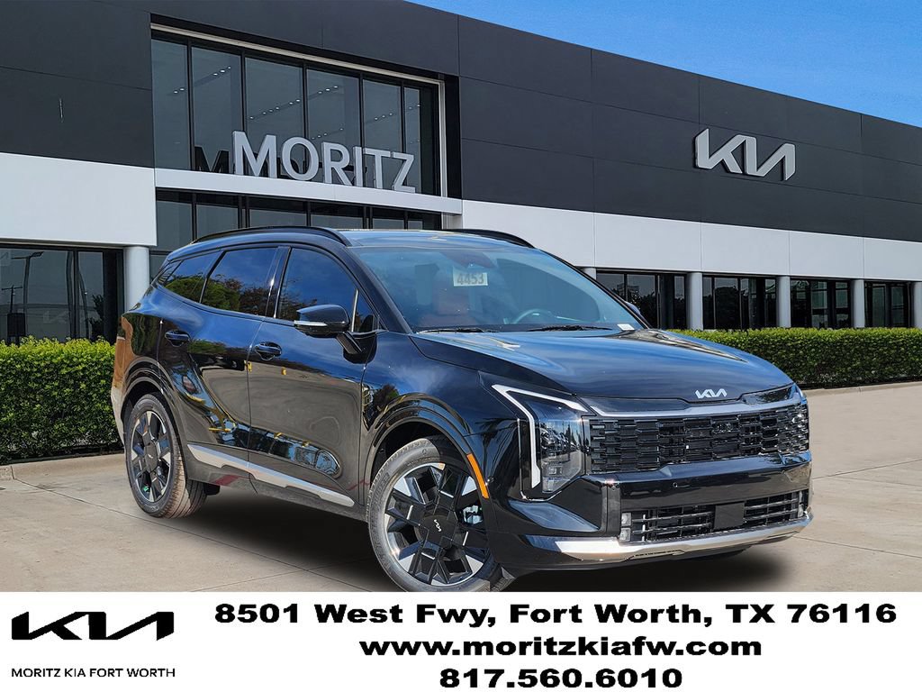 New 2026 Kia Sportage SX FWD image 1