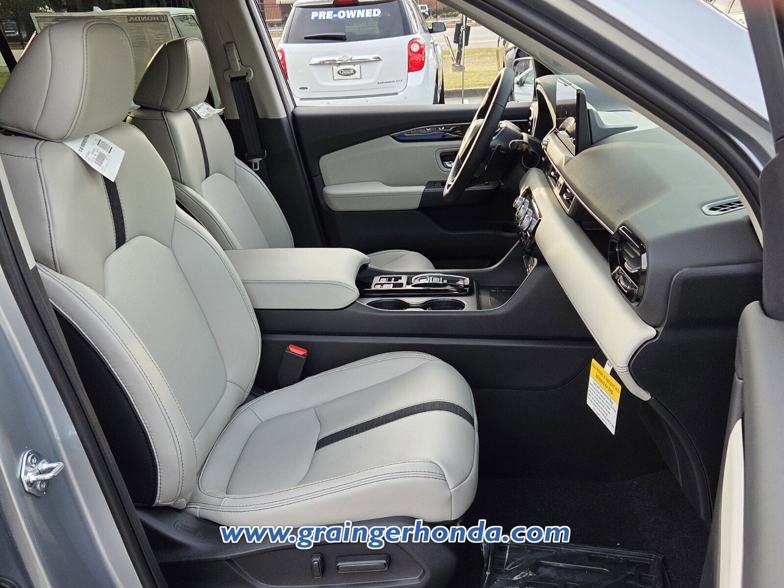 New 2026 Honda Pilot EX-L image 11