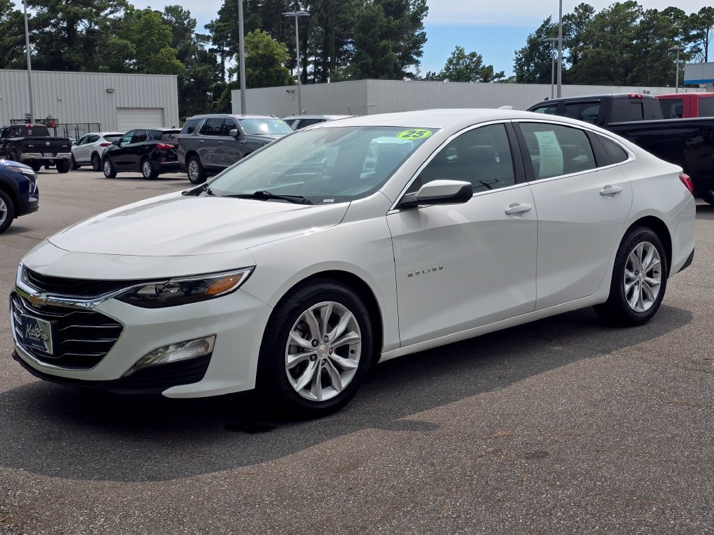 Certified 2025 Chevrolet Malibu LT FWD 360° Tour