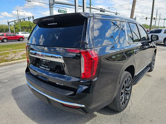 Used 2023 GMC Yukon SLT w/ SLT Premium Package AWD/4WD image 5