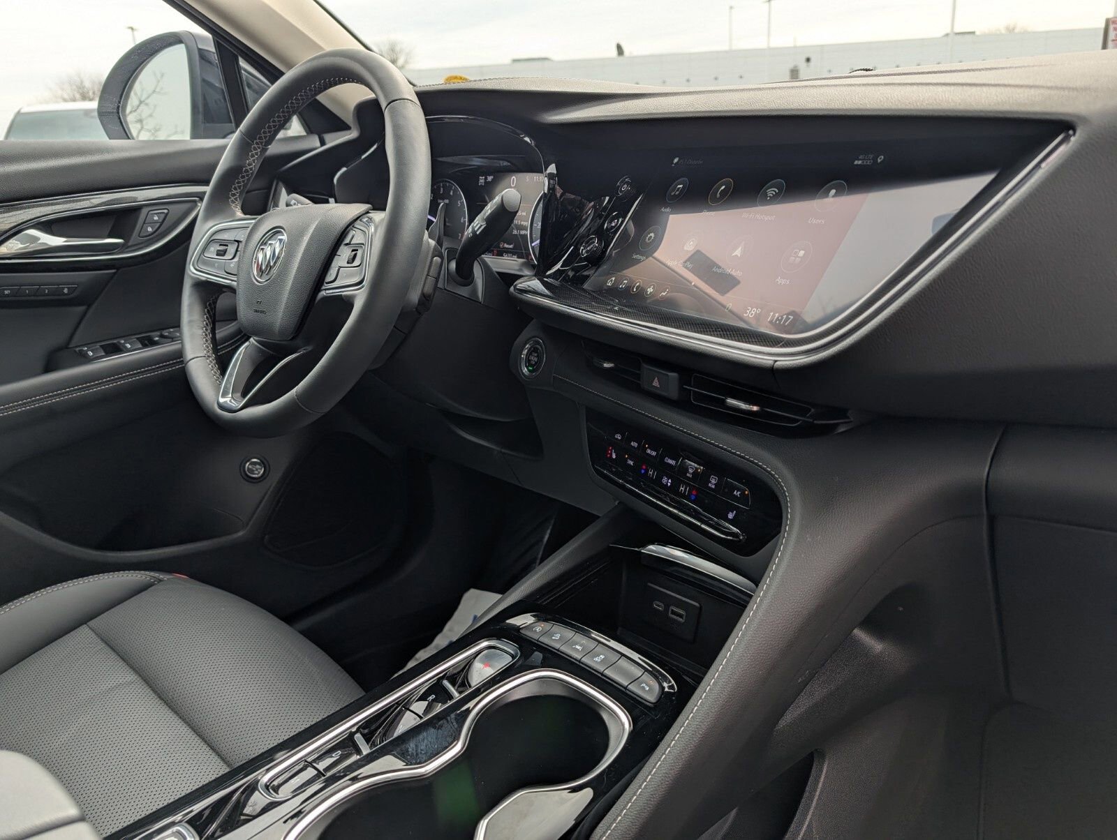 Used 2023 Buick Envision Essence w/ Sport Touring Package AWD/4WD image 28