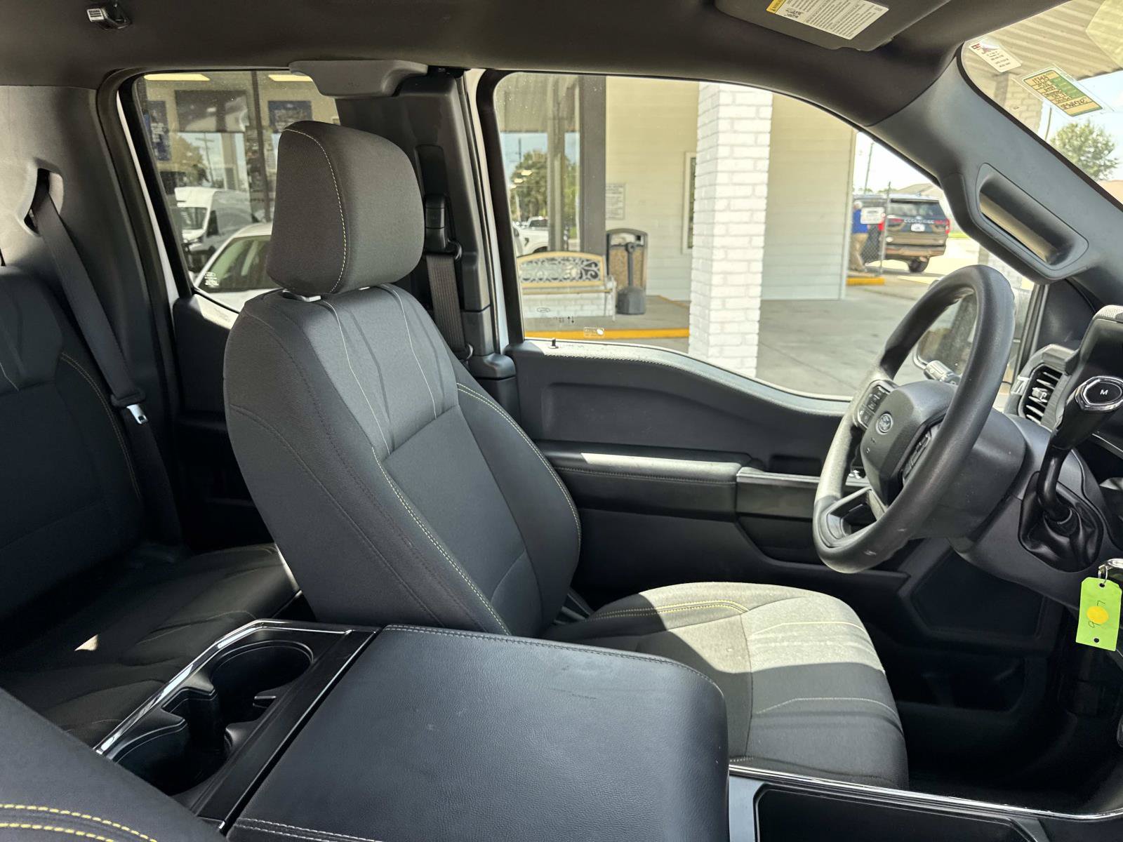 Used 2025 Ford F150 STX w/ Equipment Group 200A RWD image 10