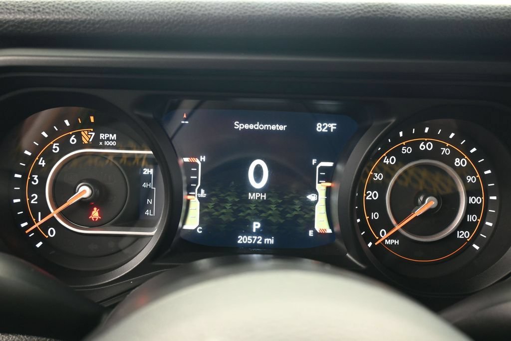 Used 2024 Jeep Gladiator Sport AWD/4WD image 23