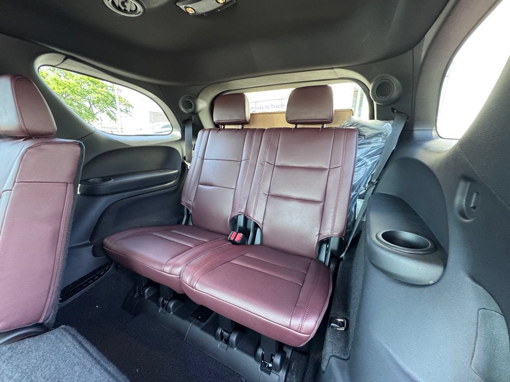 New 2026 Dodge Durango GT AWD/4WD image 17