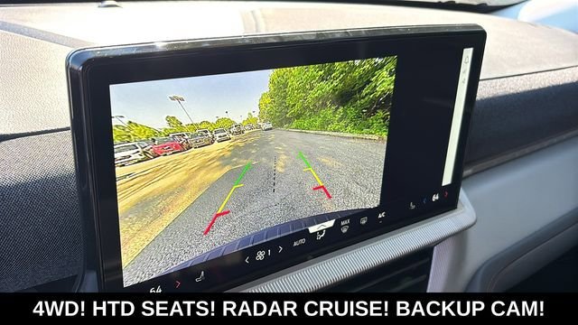 New 2026 Ford Explorer Active AWD/4WD image 17