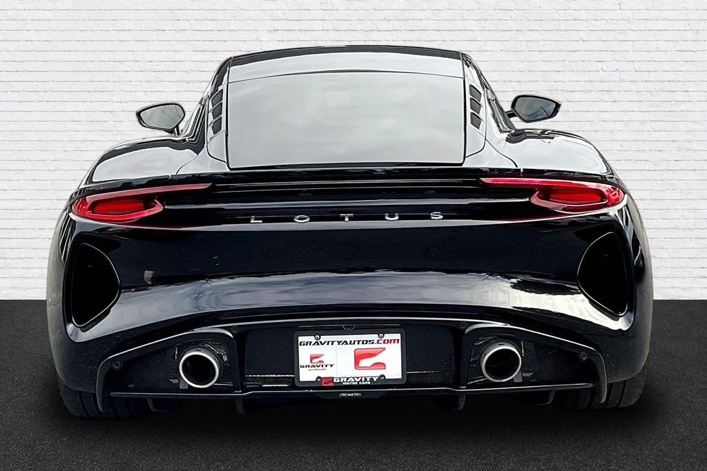 Used 2024 Lotus Emira First Edition RWD image 5