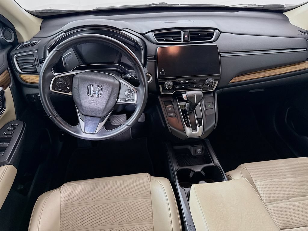 Used 2018 Honda CR-V EX-L image 21