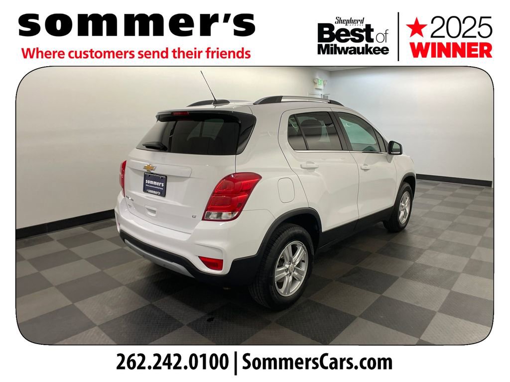 Used 2020 Chevrolet Trax LT w/ LT Convenience Package AWD/4WD image 5