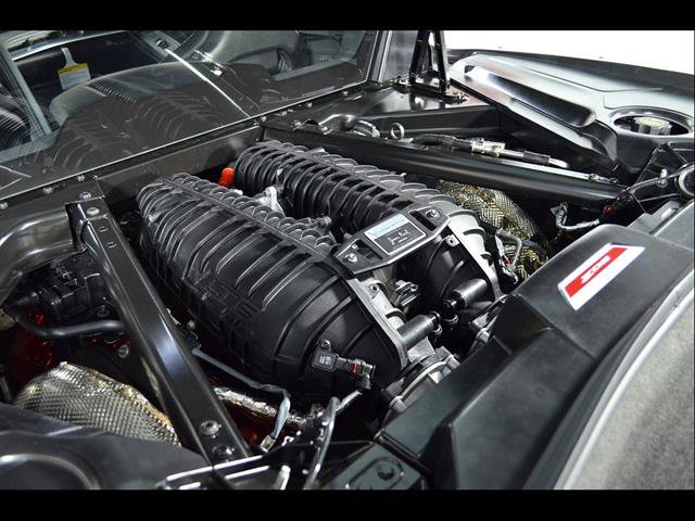 New 2026 Chevrolet Corvette Z06 RWD image 17