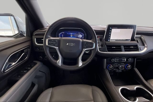 Used 2022 Chevrolet Tahoe Z71 w/ Z71 Off-Road Package AWD/4WD image 8