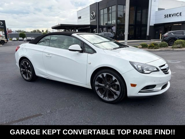 Used 2019 Buick Cascada Premium FWD image 1