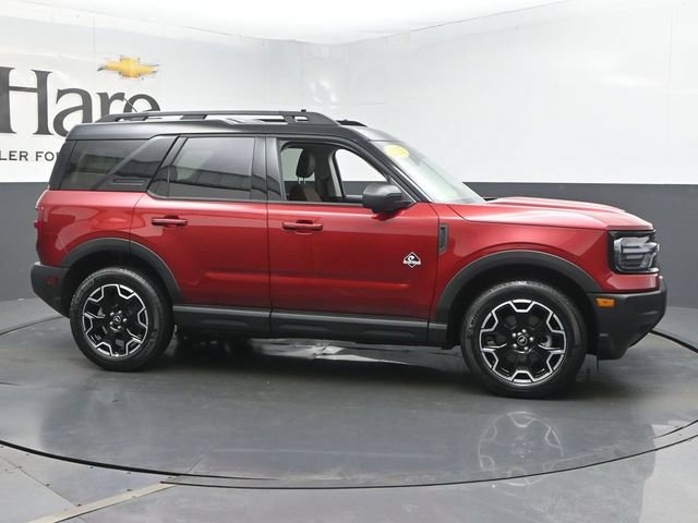 Used 2025 Ford Bronco Sport Outer Banks w/ Outer Banks Tech Package+