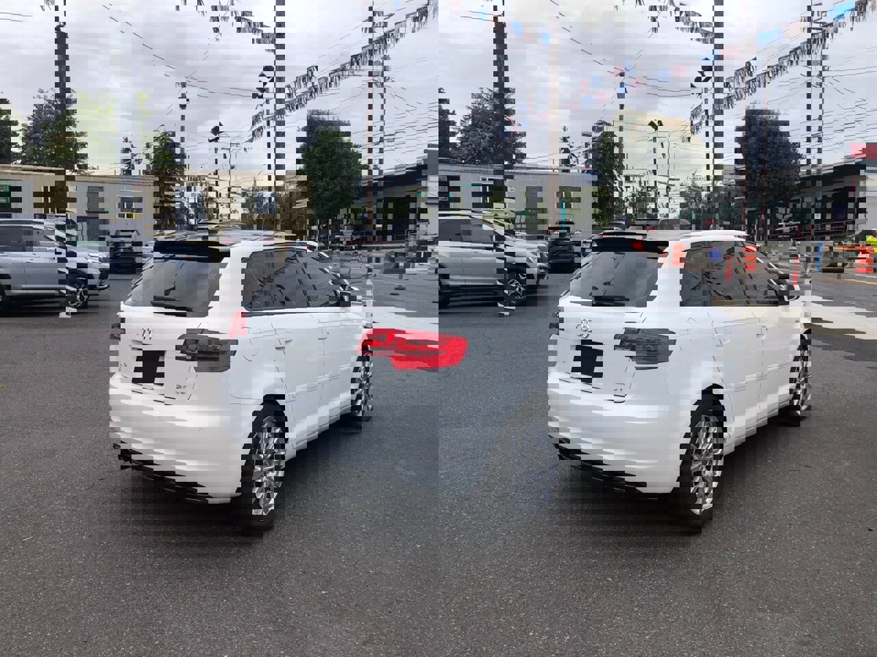 Used 2012 Audi A3 2.0T Premium Plus image 4