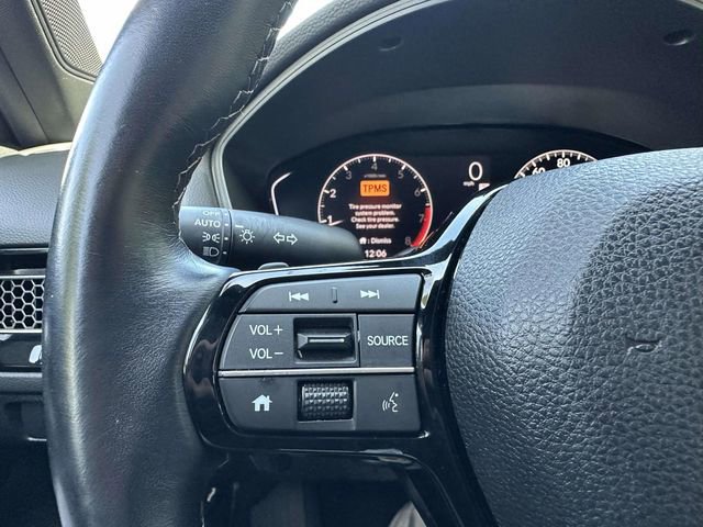 Certified 2025 Honda Civic Sport image 18