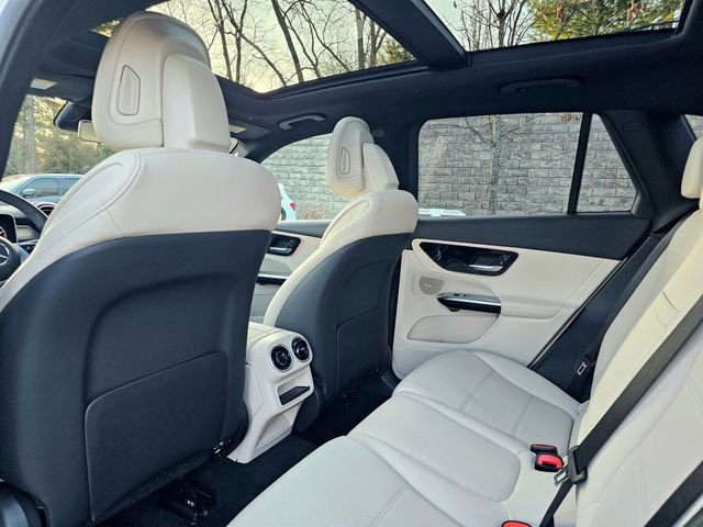 Certified 2026 Mercedes-Benz GLC 300 4MATIC image 23