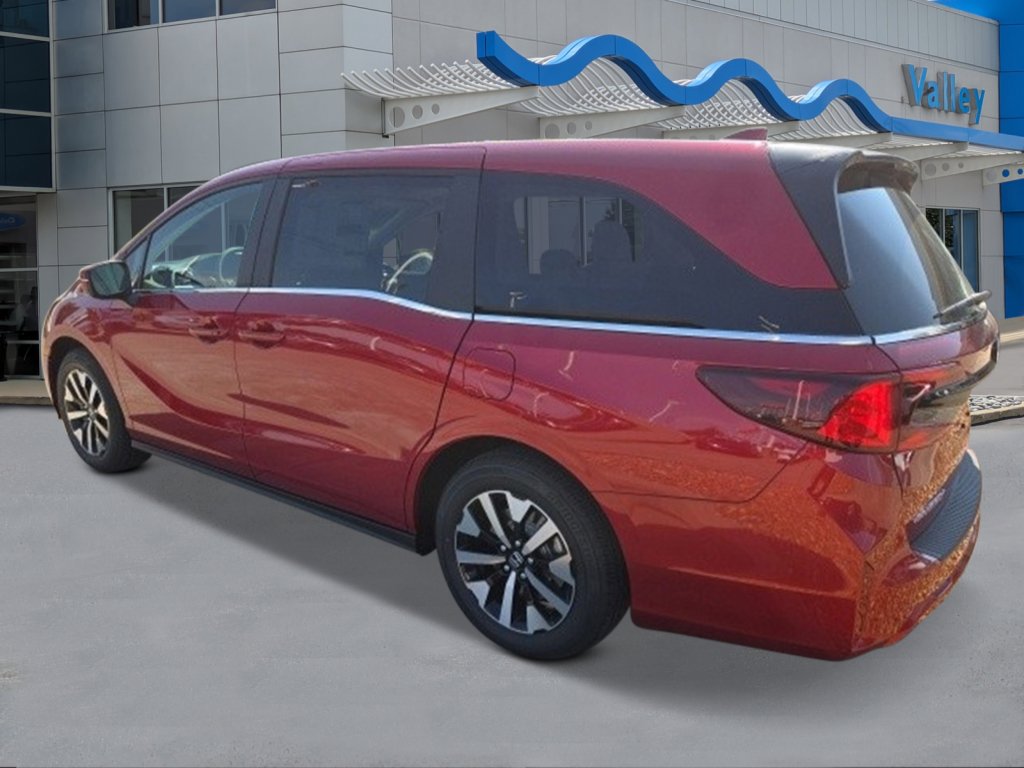 New 2026 Honda Odyssey EX-L image 3
