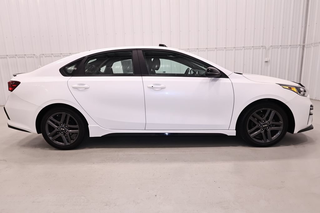 Used 2021 Kia Forte GT-Line FWD image 2