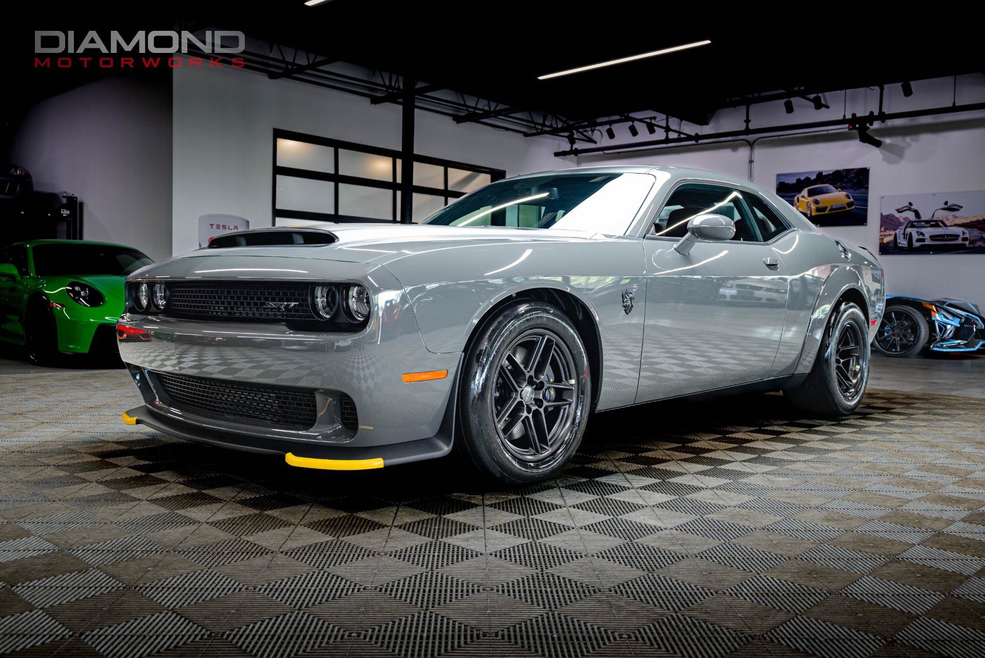 Used 2023 Dodge Challenger SRT Hellcat Redeye RWD image 10