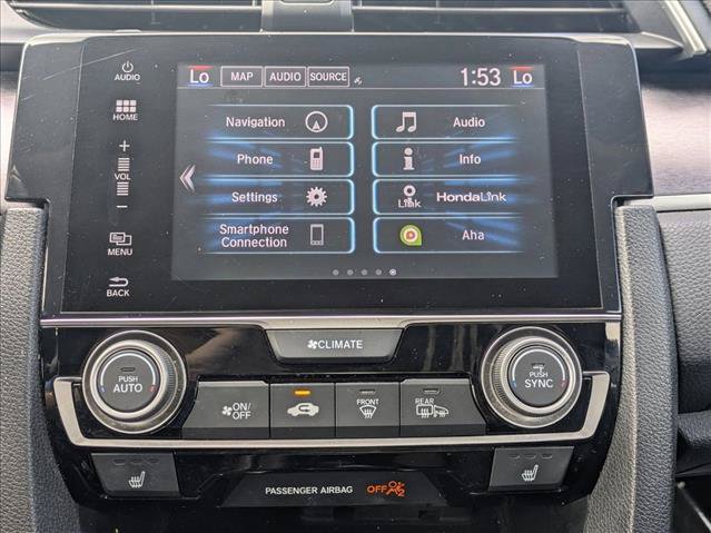 Used 2016 Honda Civic Touring image 15