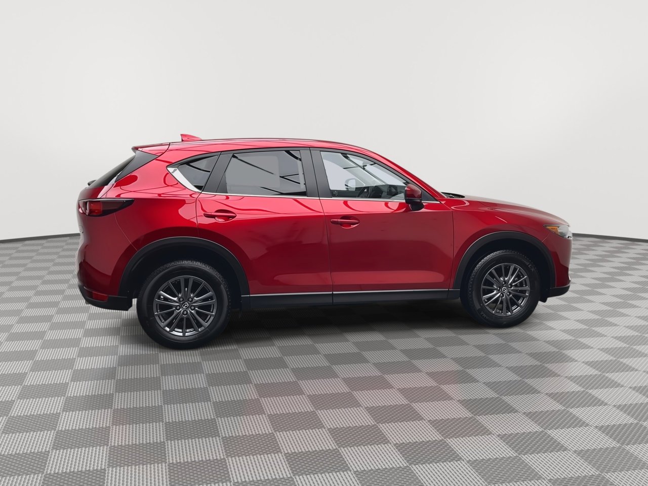 Used 2021 MAZDA CX-5 Touring AWD/4WD image 36