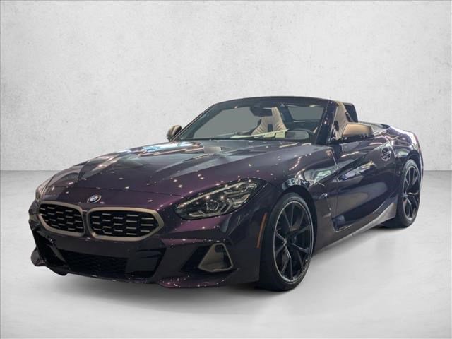 New 2026 BMW Z4 M40i