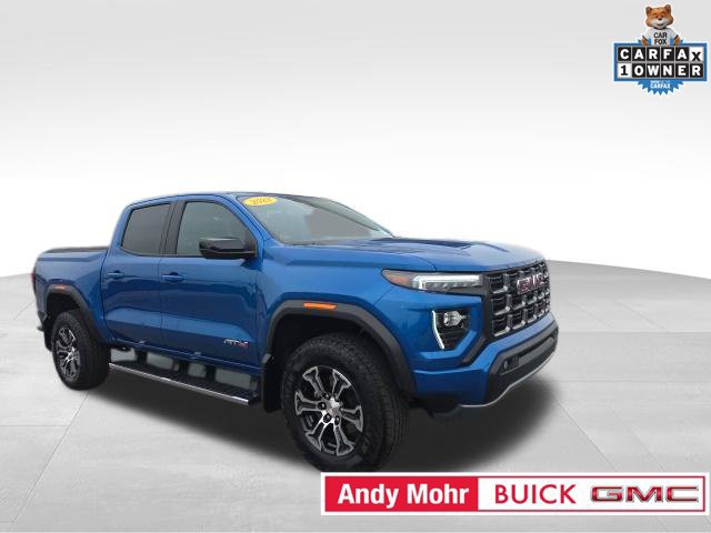 Used 2023 GMC Canyon AT4