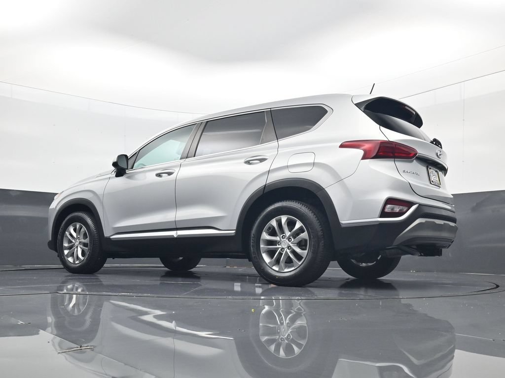 Used 2020 Hyundai Santa Fe SE FWD image 28