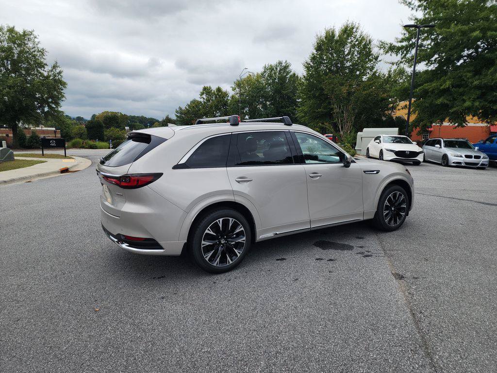 New 2026 MAZDA CX-90 3.3 Turbo S w/ Premium Plus AWD/4WD image 3