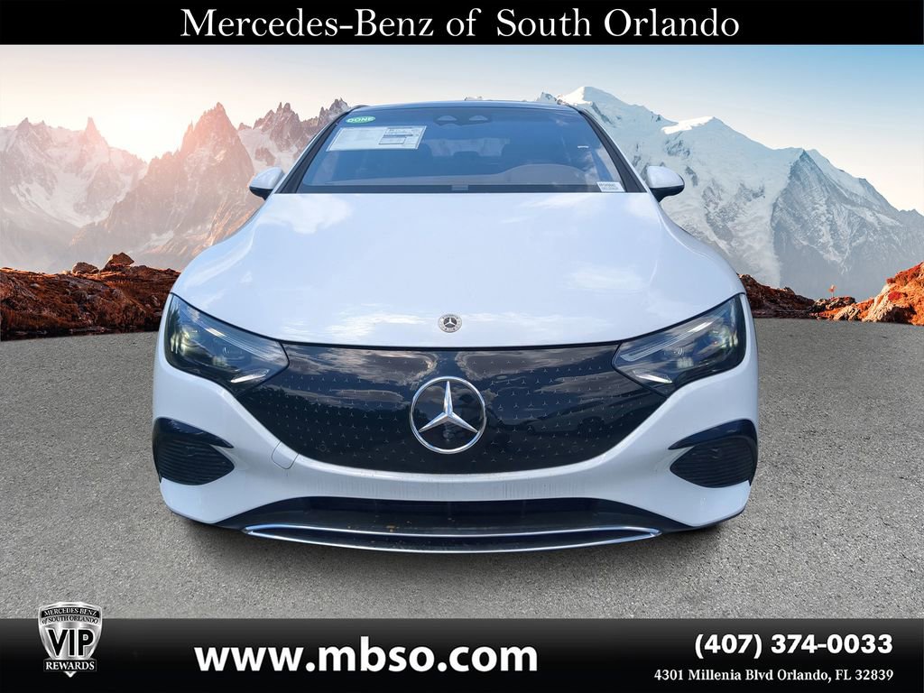 Certified 2024 Mercedes-Benz EQE 500 4MATIC Sedan image 20