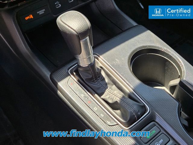 Certified 2025 Honda Civic LX image 32