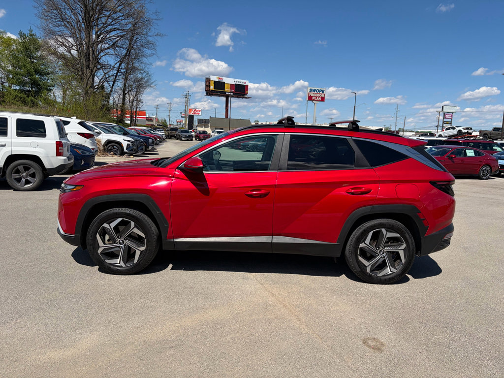 Certified 2022 Hyundai Tucson SEL w/ Convenience Package AWD/4WD image 6