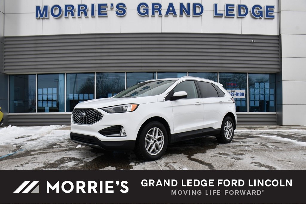 Used 2024 Ford Edge SEL w/ Convenience Package image 1