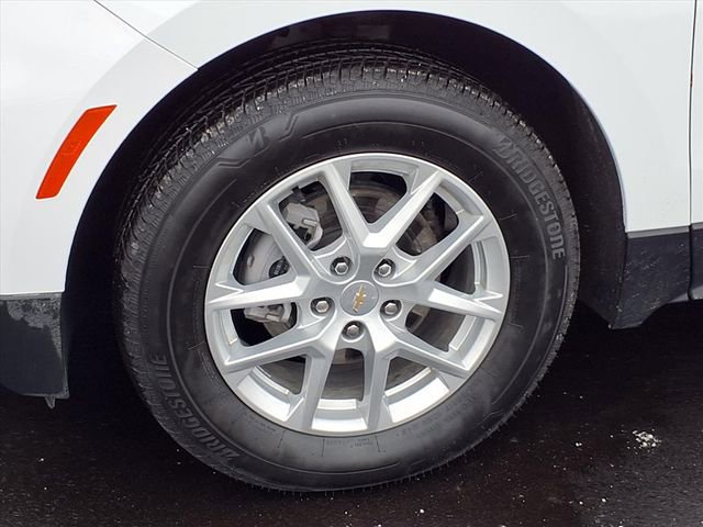 Used 2024 Chevrolet Equinox LT image 25