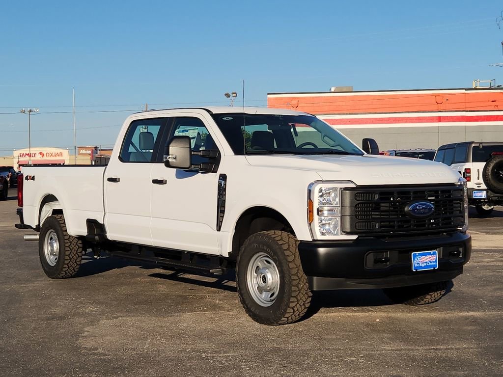 New 2026 Ford F350 XL