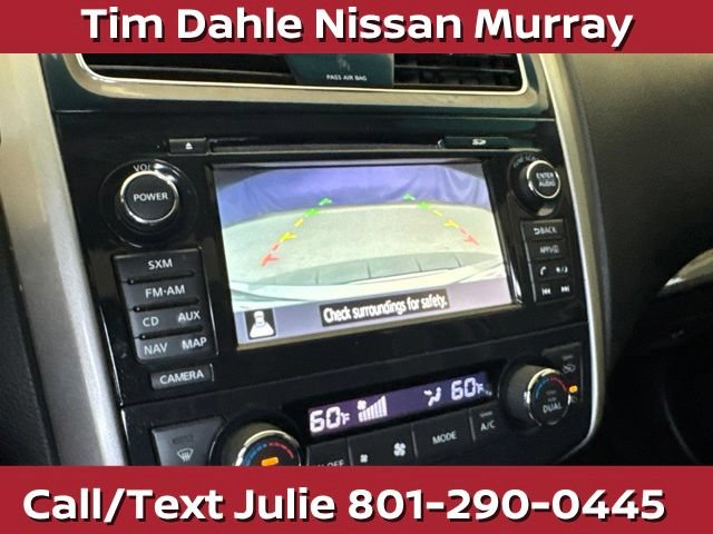 Used 2015 Nissan Altima 2.5 SL w/ Technology Package FWD image 32