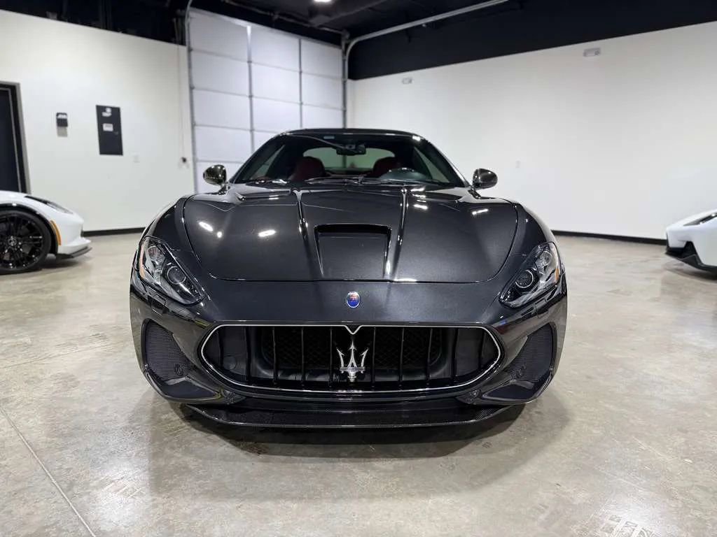 Used 2018 Maserati GranTurismo MC image 5