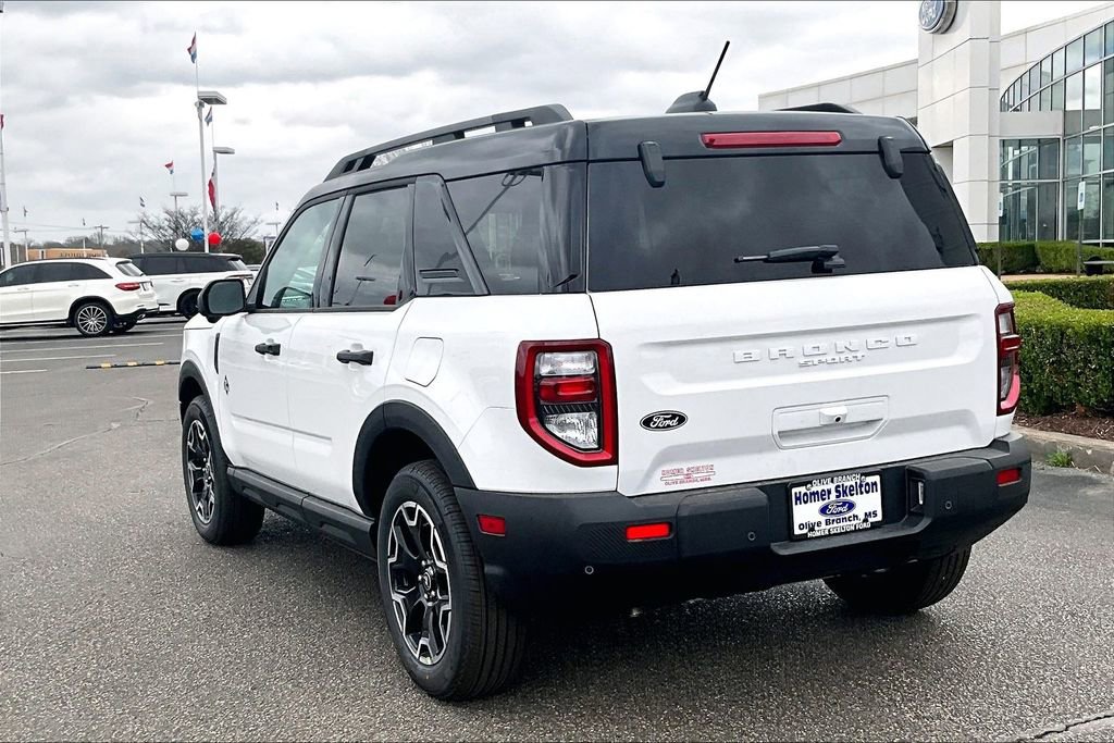 New 2026 Ford Bronco Sport Outer Banks w/ Outer Banks Tech Package+ image 3