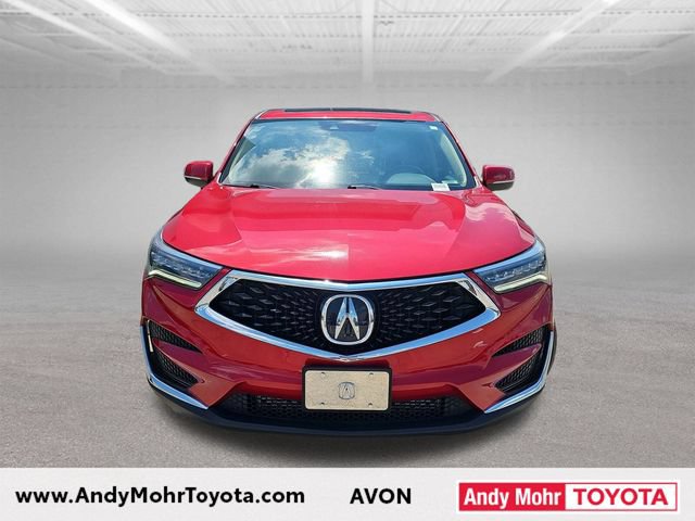 Used 2019 Acura RDX AWD w/ Technology Package image 3