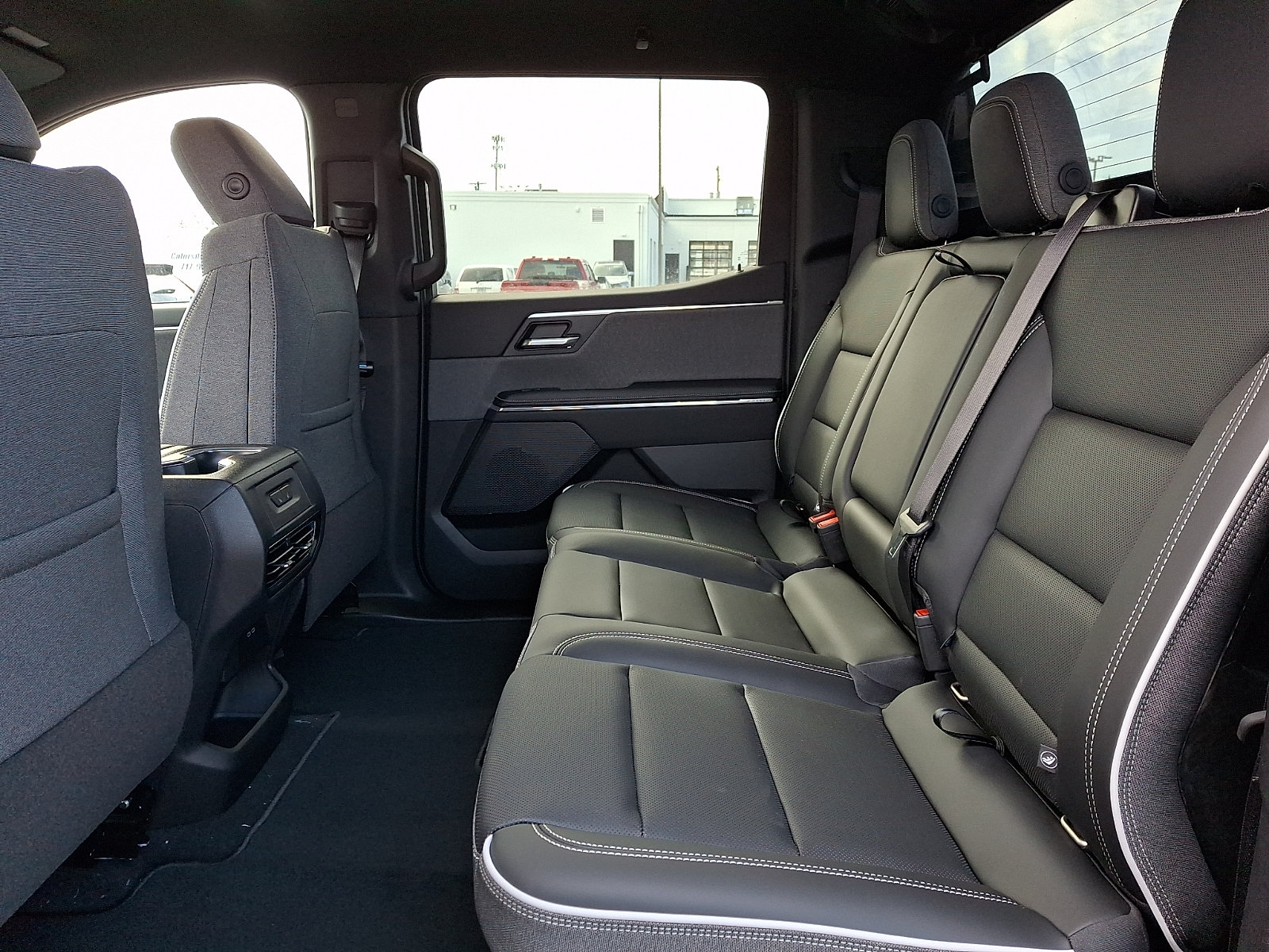 New 2026 GMC Sierra EV Elevation w/ Premium Package AWD/4WD image 5
