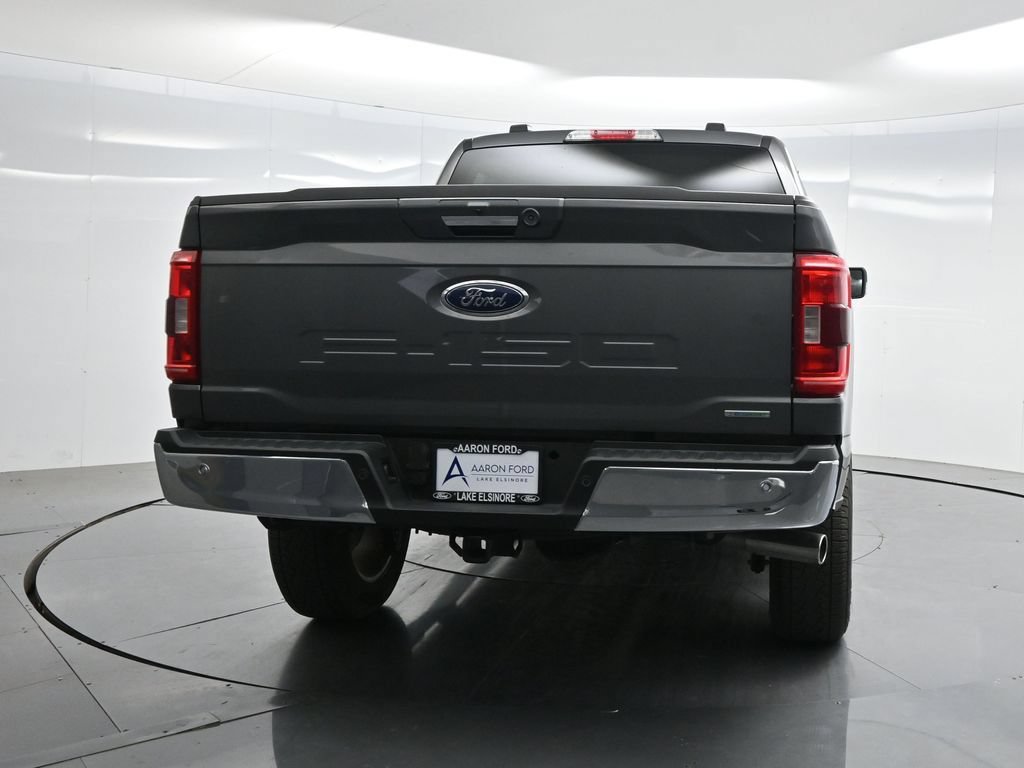 Used 2022 Ford F150 XLT w/ Equipment Group 302A High AWD/4WD image 37