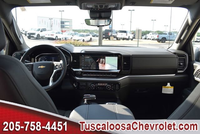 New 2026 Chevrolet Silverado 1500 LTZ w/ LTZ Premium Package AWD/4WD image 3