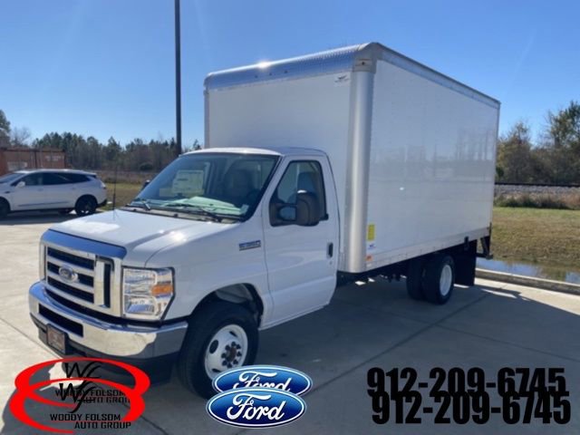 New 2025 Ford E-350 and Econoline 350 Super Duty w/ Power Equipment Group