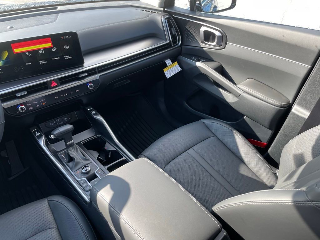 New 2026 Kia Sorento S w/ S Panoramic Sunroof Package image 24