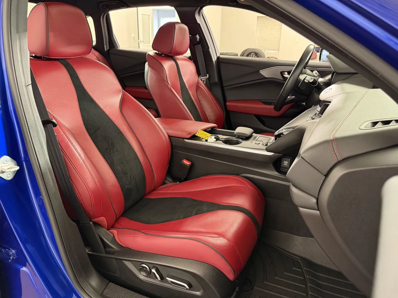 Used 2021 Acura TLX w/ A-SPEC Package AWD/4WD image 40
