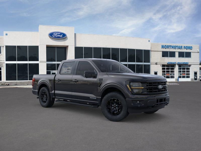 New 2026 Ford F150 XLT w/ Equipment Group 302A MID image 7